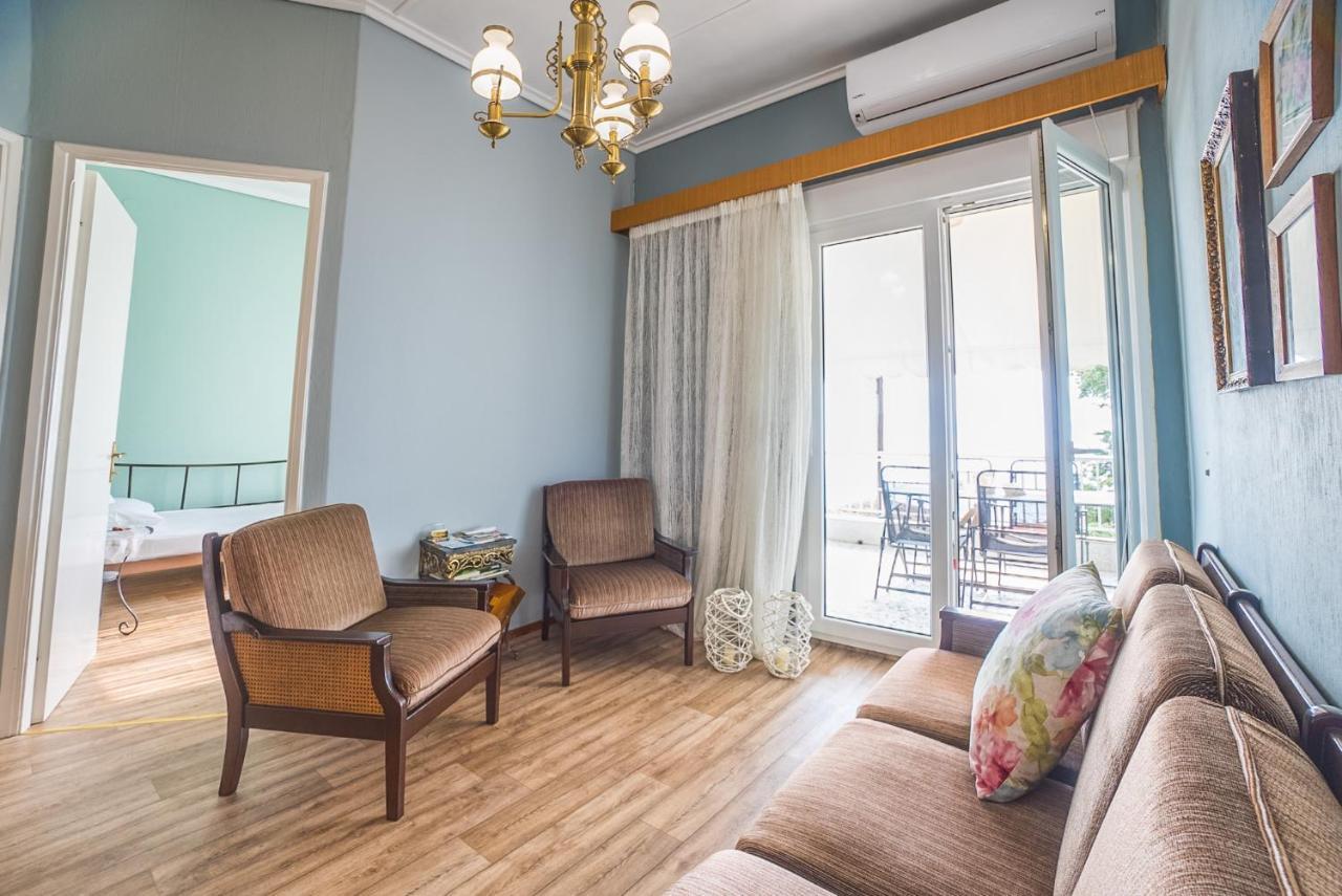 Aurora Apartment Kavala Exterior photo