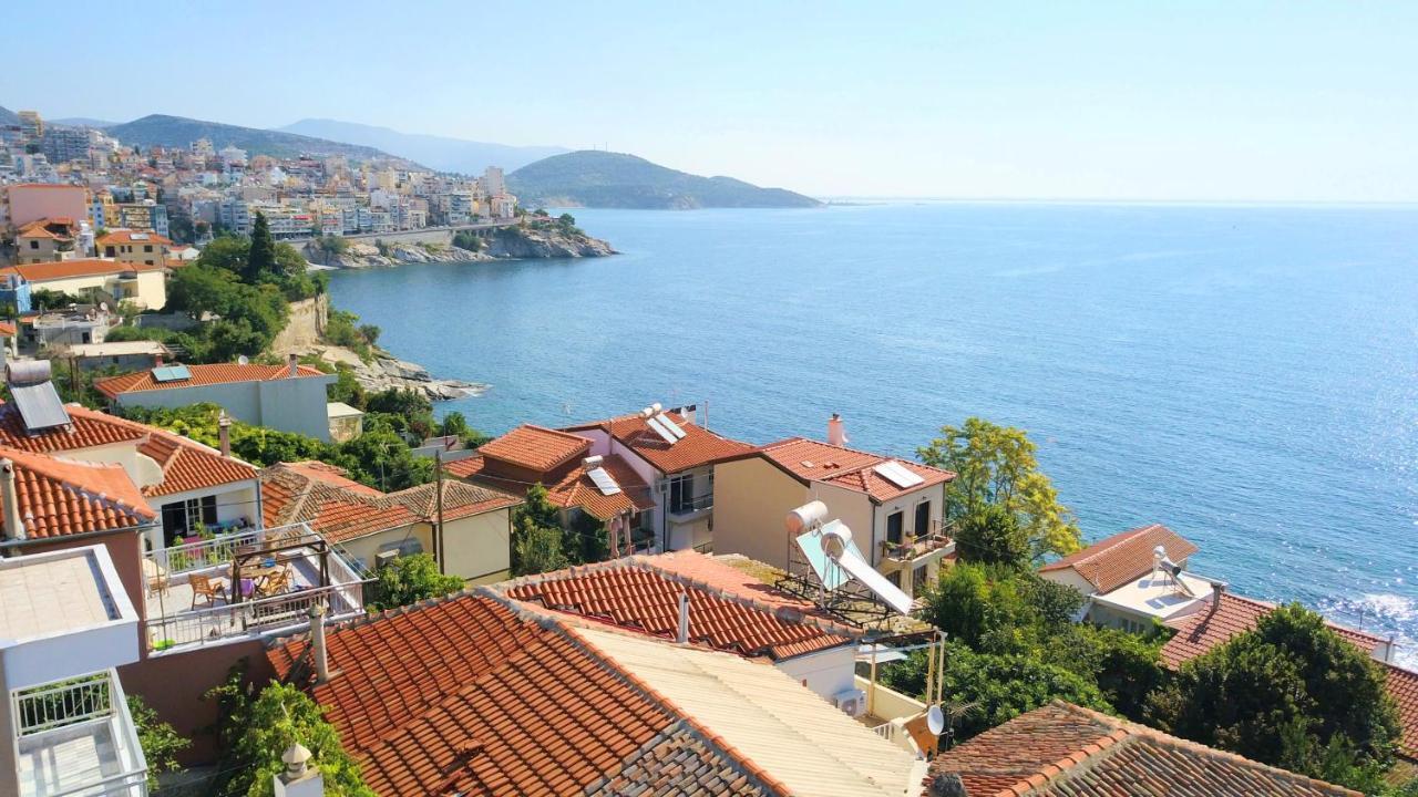 Aurora Apartment Kavala Exterior photo